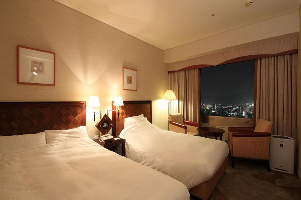 Hotel Nikko Kochi Asahi Royal Exterior foto