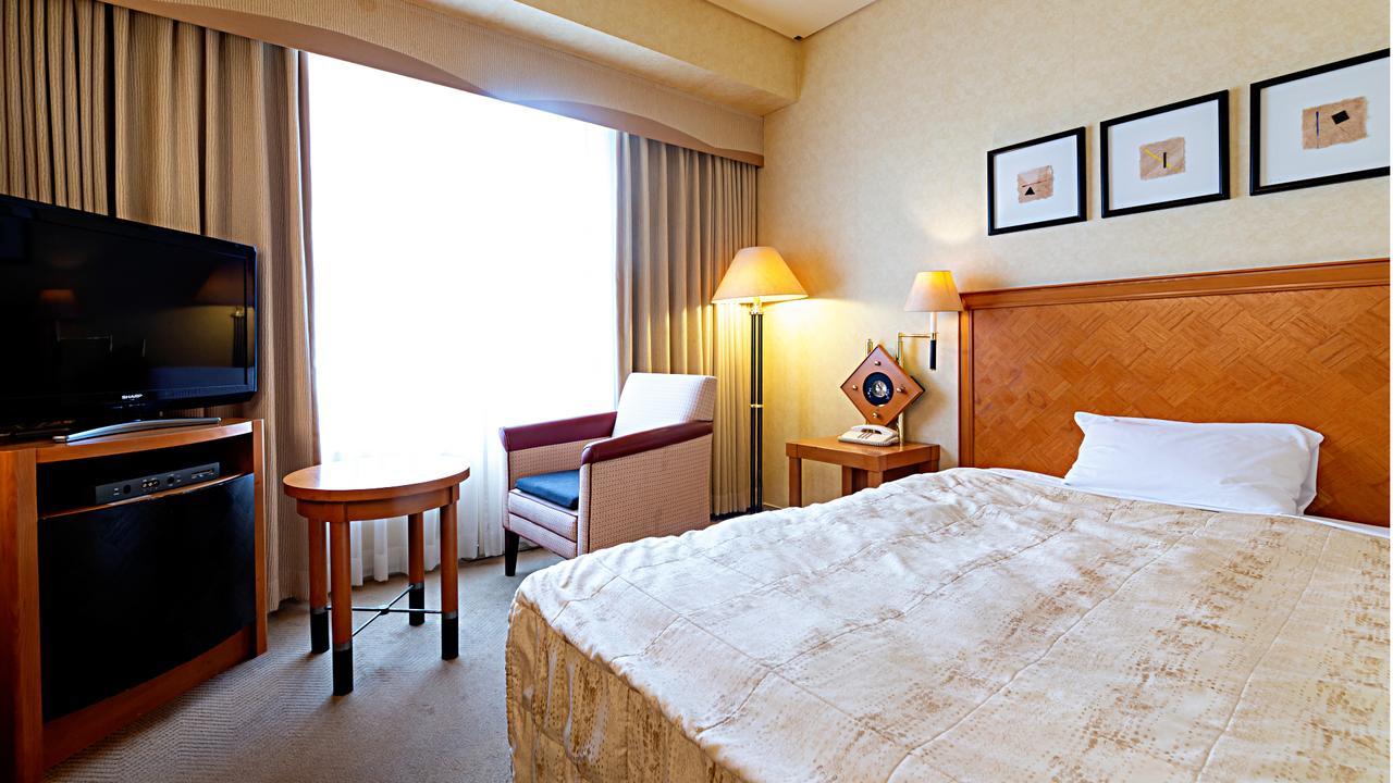 Hotel Nikko Kochi Asahi Royal Exterior foto