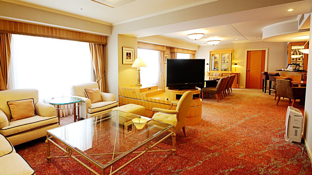 Hotel Nikko Kochi Asahi Royal Exterior foto