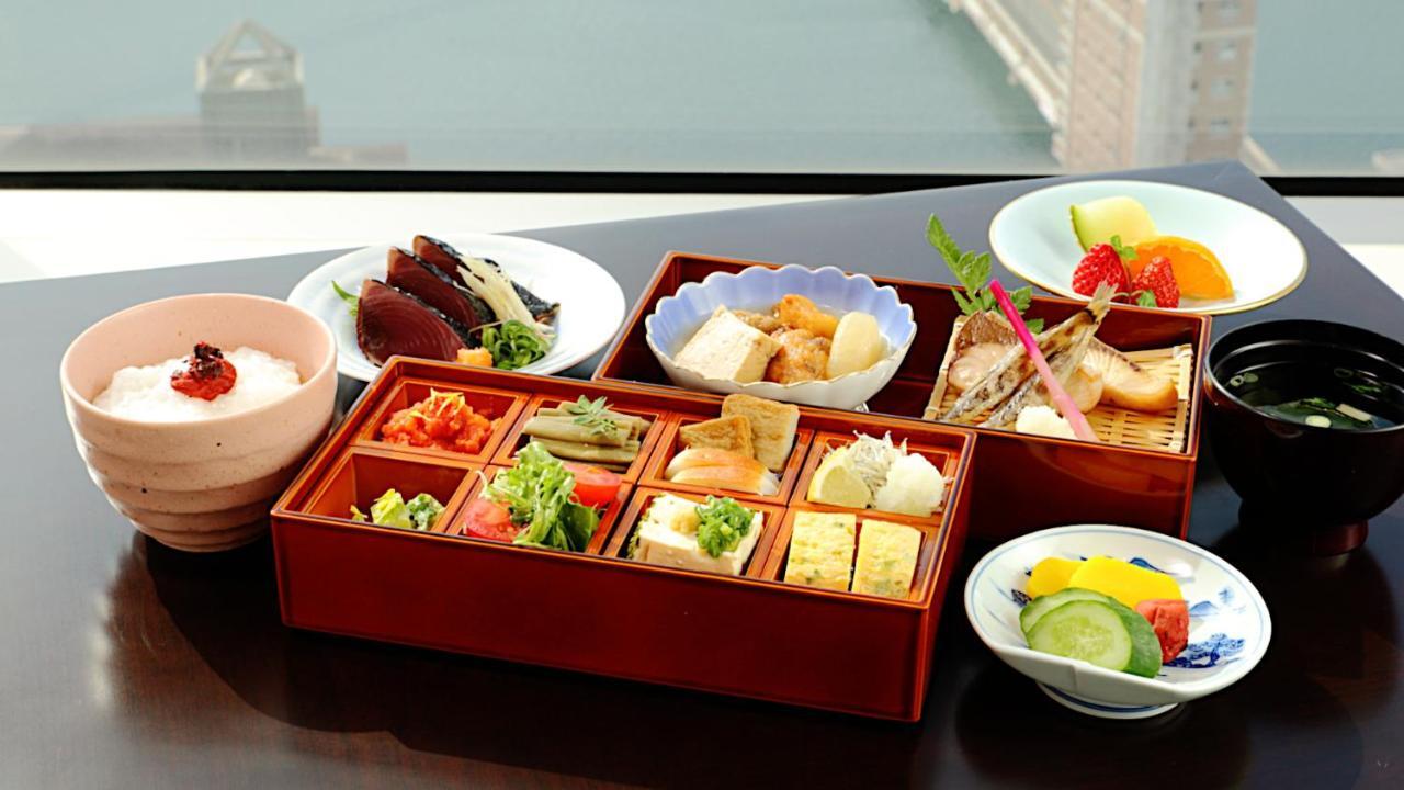 Hotel Nikko Kochi Asahi Royal Exterior foto